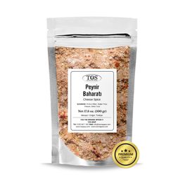 TOS The Organic Spices 500 gr Peynir Baharatı