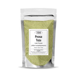 TOS The Organic Spices 500 gr Pırasa Tozu