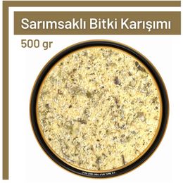 Tos The Organic Spices 500 gr Sarımsaklı Bitki Karışımı