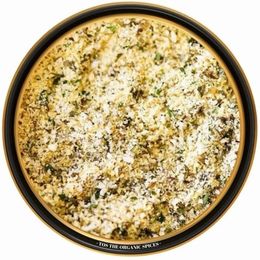 TOS The Organic Spices 500 gr Sarımsaklı Ekmek Baharatı