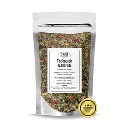 TOS The Organic Spices 500 gr Tabbouleh Baharatı