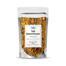 TOS The Organic Spices 500 gr Tabil Baharat Karışımı