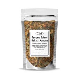 TOS The Organic Spices 500 gr Tempero Baiano Baharat Karışımı