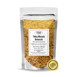 TOS The Organic Spices 500 gr Tikka Masala Baharatı