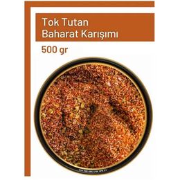 TOS The Organic Spices 500 gr Tok Tutan Baharat Karışımı