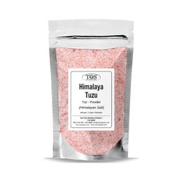 TOS The Organic Spices 500 gr Toz Himalaya Tuzu