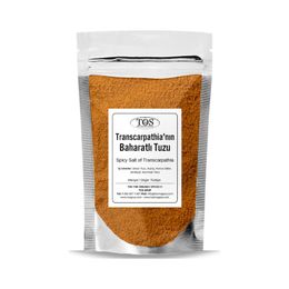 TOS The Organic Spices 500 gr Transcarpathia'nın Baharatlı Tuzu