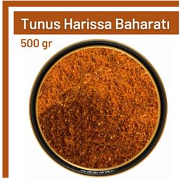 Tos The Organic Spices 500 gr Tunus Harissa Baharatı