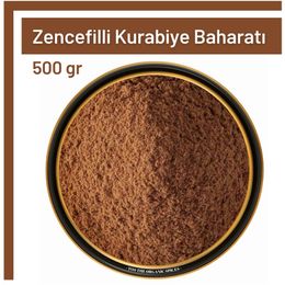 Tos The Organic Spices 500 gr V2 Zencefilli Kurabiye Baharatı