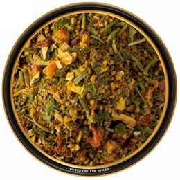 Tos The Organic Spices 500 gr Vejetaryen Ovma Baharatı