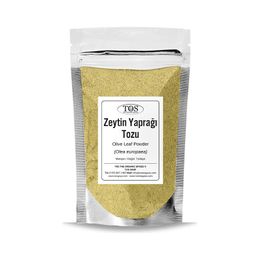 Tos The Organic Spices 500 gr Zeytin Yaprağı Tozu