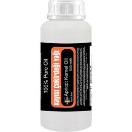 TOS The Organic Spices 500 ml Kayısı Çekirdeği Yağı