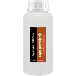 TOS The Organic Spices 500 ml Kayısı Çekirdeği Yağı