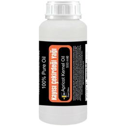 TOS The Organic Spices 500 ml Kayısı Çekirdeği Yağı