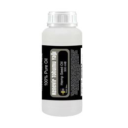 Tos The Organic Spices 500 ml Kendir Tohumu Yağı