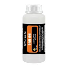 Tos The Organic Spices 500 ml Soğuk Sıkım Ceviz Yağı