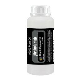 Tos The Organic Spices 500 ml Soğuk Sıkım Çörek Otu Yağı