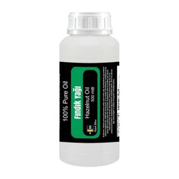 Tos The Organic Spices 500 ml Soğuk Sıkım Fındık Yağı
