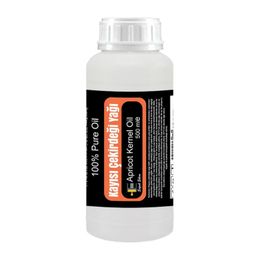 Tos The Organic Spices 500 ml Soğuk Sıkım Kayısı Çekirdeği Yağı