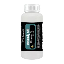 Tos The Organic Spices 500 ml Soğuk Sıkım Menengiç Yağı