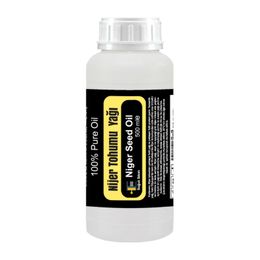 Tos The Organic Spices 500 ml Soğuk Sıkım Nijer Tohumu Yağı