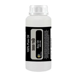 Tos The Organic Spices 500 ml Soğuk Sıkım Soya Yağı