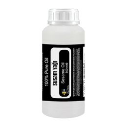 Tos The Organic Spices 500 ml Soğuk Sıkım Susam Yağı