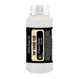Tos The Organic Spices 500 ml Soğuk Sıkım Yer Fıstığı Yağı