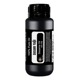 TOS The Organic Spices Soğuk Pres 500 ml Susam Yağı