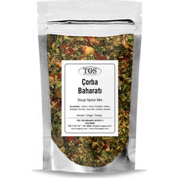 Tos V3 500 gr Çorba Baharatı