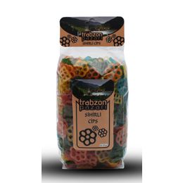 Trabzon Pazarı 250 gr Yerli Çiçek Desenli Sihirli Cips