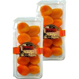 Trabzon Pazarı 2x350 gr Malatyadan Jumbo Boy Lux Sarı Kayısı