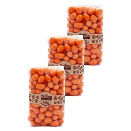 Trabzon Pazarı 3x200 gr Yerli Soslu Cips Fıstığı