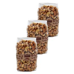 Trabzon Pazarı 3x260 gr Kavrulmuş Kaju
