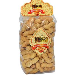 Trabzon Pazarı 400 gr Kabuklu Yer Fıstığı