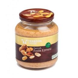 Trabzon Tarım 300 gr Şekerli Fıstık Ezmesi