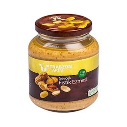 Trabzon Tarım 300 gr Şekerli Fıstık Ezmesi