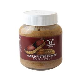Trabzon Tarım 300 gr Şekerli Fıstık Ezmesi