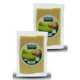 Trabzon Yöresel 2x1 kg Kuymaklık Peynir