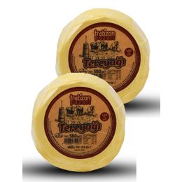 Trabzon Yöresel 2x500 gr Tonya Tereyağı