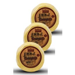 Trabzon Yöresel 3x500 gr Tonya Tereyağı