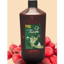 Trade Bazaar 1 lt Ev Yapımı Katkısız Doğal Fermantasyon Alıç Sirkesi