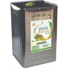 Trade Bazaar 18 lt Erken Hasat Natural Kilis Zeytinyağı