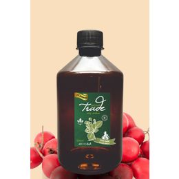 Trade Bazaar 500 ml Ev Yapımı Katkısız Doğal Fermantasyon Alıç Sirkesi