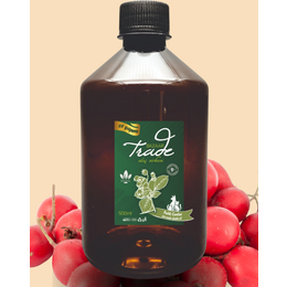 Trade Bazaar 500 ml Ev Yapımı Katkısız Doğal Fermantasyon Alıç Sirkesi