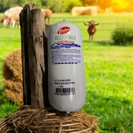 Trakya Çiftliği 120 gr Keçi İnek Büş Peyniri