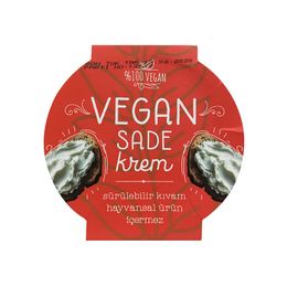 Trakya Çiftliği 200 gr Vegan Sade Krem Peynir