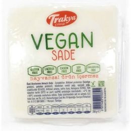 Trakya Çiftliği 250 gr Vegan Sade Peynir