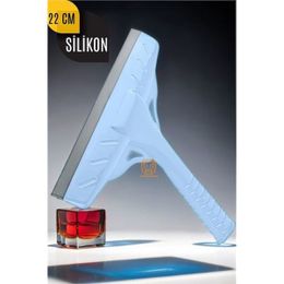 Transformacion 22 cm Silikon Uçlu Cam Sil Çekçek