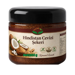 Trend Food 200 gr Hindistan Cevizi Şekeri